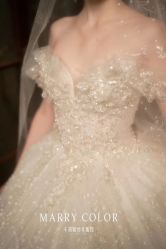 -Color卡诺婚纱礼服馆(南京严选店)