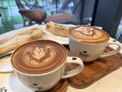-Peet's 皮爷咖啡(深圳湾万象城店)