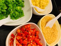 -鲜入围煮花胶鸡海鲜火锅