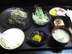 日式风味牛肉套餐-桃源春晓中餐厅 TaoYuan Restaurant