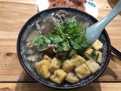 鸭血粉丝汤-老城南.鸭血粉丝汤(夫子庙店)