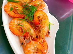 -覃记海鲜美食餐厅