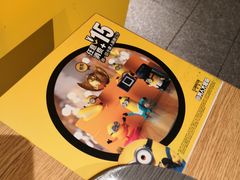 -麦当劳(中山公园龙之梦店)