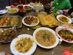 -那家老院子东北菜·饺子·小鸡炖蘑菇(艳华街店)