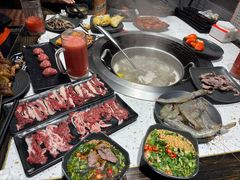 -海汕记·潮汕鲜牛肉火锅·自助