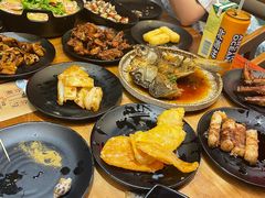 -起锅烧油(信河街店)