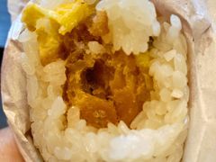 爆有料糯米饭团-永和大王(茉莉上新·共和新路店)