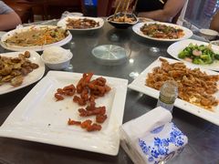 -金丝饭庄(金丝新天地保障性住宅小区店)