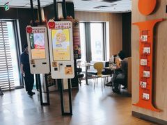 -麦当劳(总统大酒店店)