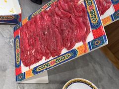 -侃爷南门铜锅涮肉