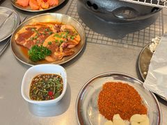 -合易泓烤肉•首创生椰大油边(宁山路店)