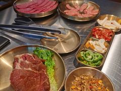 -核桃碳烤肉馆(深圳首店)