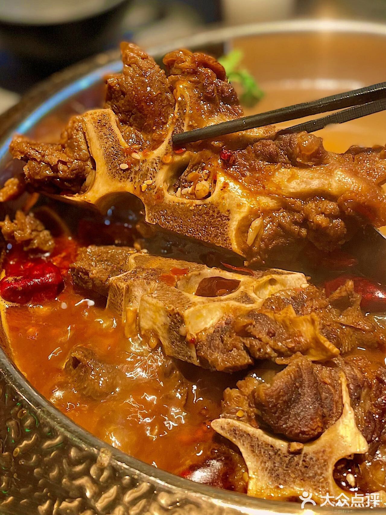 肉食动物狂喜！上海这家牛蝎子太过瘾！ 