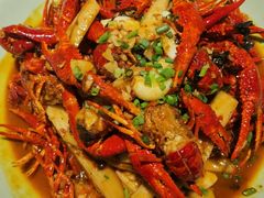 -靓虾二哥长沙地标小龙虾(五一广场店)