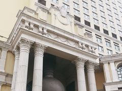 -澳门十六浦索菲特大酒店