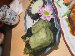 炼乳抹茶年糕-南风(淮海街店)