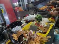 -回头烧烤(悦荟购物中心店)