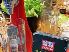 -丹东特色烤肉(学府路一部店)