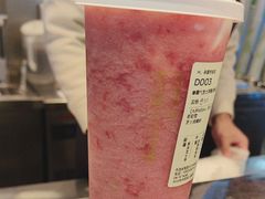 -奈雪的茶(青岛卓悦里INTOWN店)