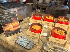 -“香”全日餐厅·株洲大汉希尔顿酒店