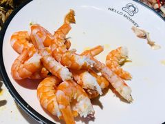 -蓝珊甄选海鲜自助·火锅大排档(近阿那亚店)