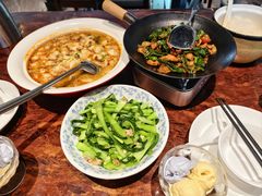 -丁哥·庐味鲜 土菜·20年老字号(世纪阳光花园店)