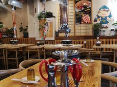 大堂-大壮家原味烤肉(兴华北街店)