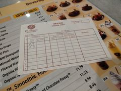菜单-Old Town White Coffee(gateway@klia2)