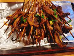 -晓靖轩烧烤(沙河风情店)
