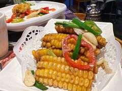 -捞围鲜·港式打边炉(海阳路店)