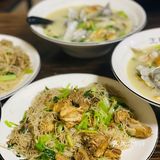 不夸张‼️这三鲜面也太太太好吃了吧~‼️