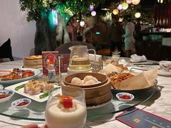 -广州花园酒店荔湾亭·地道点心·粤式饮茶
