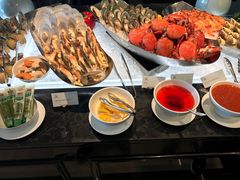 -Social 秀西餐厅-长沙瑞吉酒店(运达店)