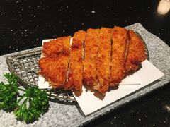 炸猪排-德川家日本料理(中关村寰太大厦店)
