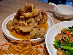 锅包肉-东北小二东北菜(大车家巷店)