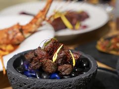炙石醇烤牛立方-GOTLOT COFFEE&KITCHEN角落厨房NOOK店