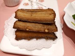 干煎带鱼-怡红园酒家(南市桥巷店)
