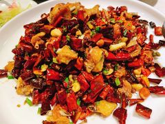 重庆辣子鸡-蛙蛙叫干锅年代(簋街总店)