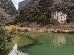 -靖西鹅泉风景区