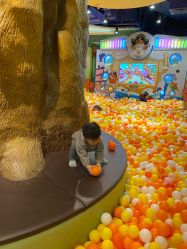 -MELAND CLUB亲子乐园•派对(虹桥万象城店)