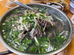 牛肉牛杂汤锅-牛大牛跷脚牛肉(光华苑店)
