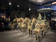 -秦始皇帝陵博物院-丽山园
