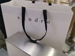 -sandro(港汇恒隆广场店)