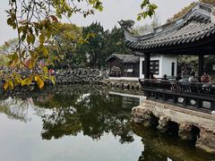 -无锡蠡湖国家湿地公园-蠡园