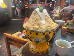 老成都三大炮雪花冰-吼堂老火锅(太古里总店)