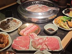 -梨花自助烤肉(乐宾店)