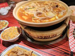 -沙胆彪炭炉牛杂煲(上海日月光广场店)