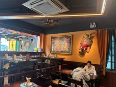 -甘尼仕印度餐厅爵士酒吧(阳春巷店)