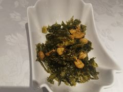 雪菜腰果-永兴餐厅(复兴中路店)