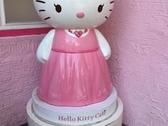 -Hello Kitty Cafe(弘大店)